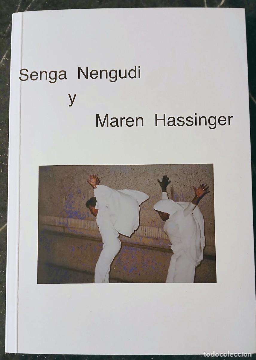 Arte: Senga Nengudi y Maren Hassinger.