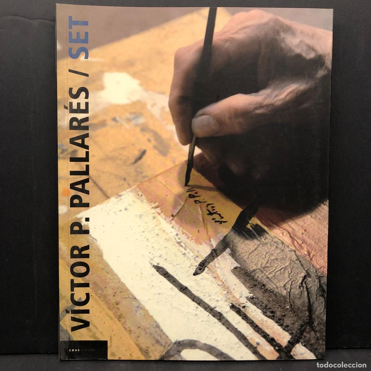 Arte: V&Iacute;CTOR P. PALLAR&Eacute;S / SET - COLLEGI D'ARQUITECTES DE CATALUNYA DEMARCACI&Oacute; DE LLEIDA / 2650