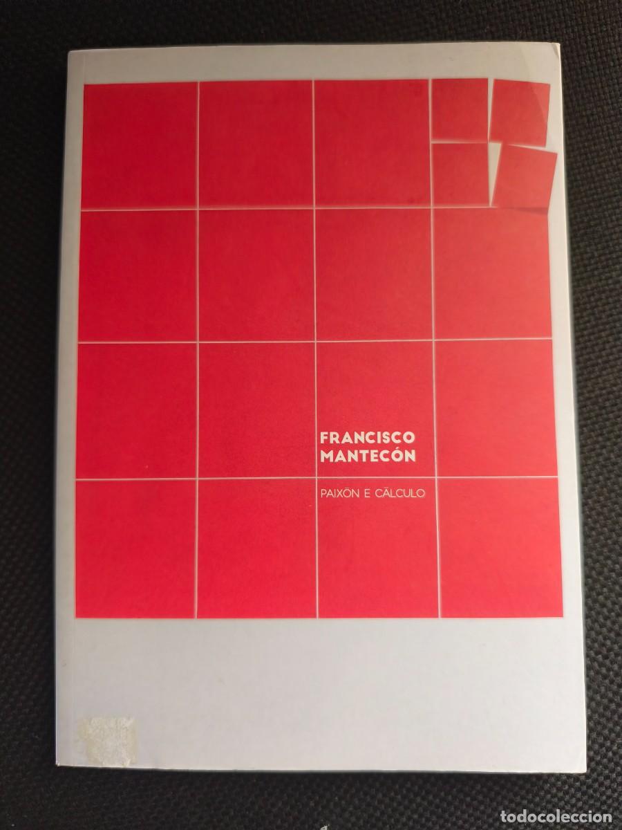 Arte: Francisco Mantec&oacute;n,paixon e calculo