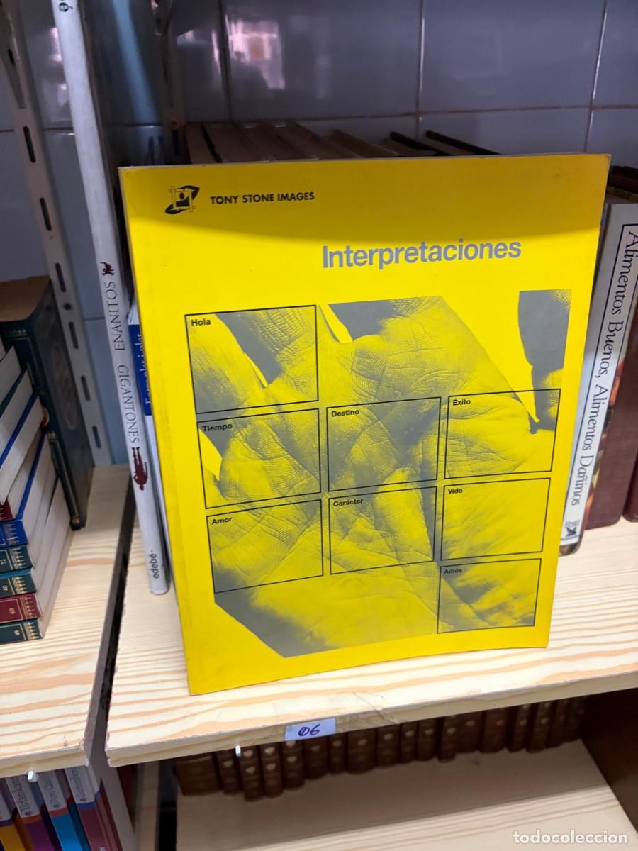Arte: 06 &mdash; Interpretaciones &mdash; Tony Stone Images - fotografia
