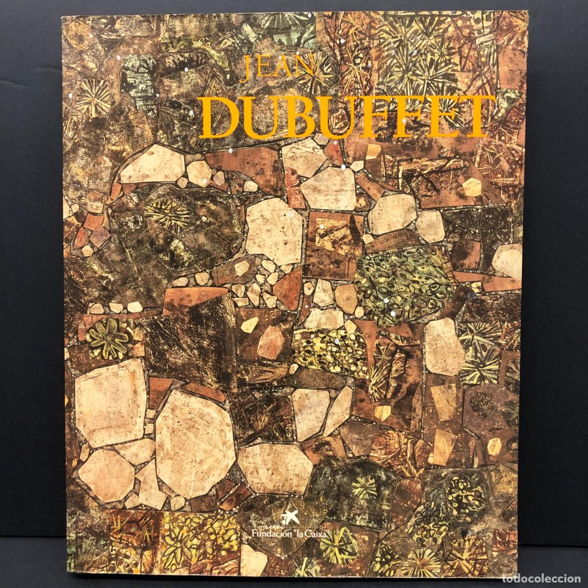 Arte: JEAN DUBUFFET - FUNDACI&Oacute; LA CAIXA - PARIS - 1992 / 2789