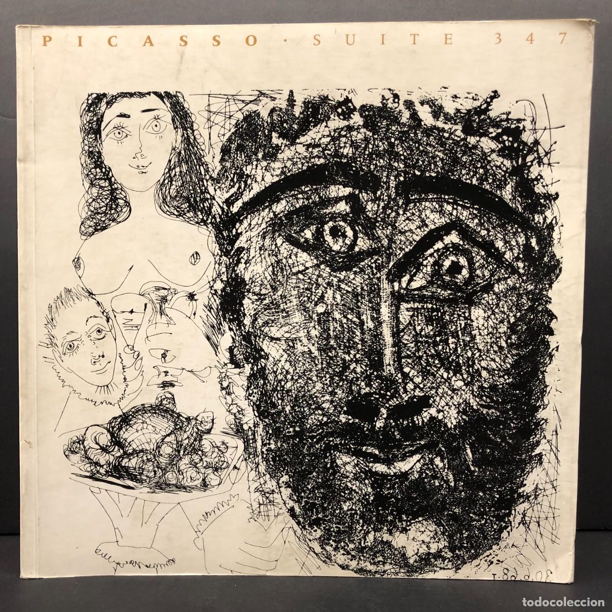 Arte: PICASSO - SUITE - 347 - FUNDACI&Oacute; BANCAIXA - 2000 / 2795