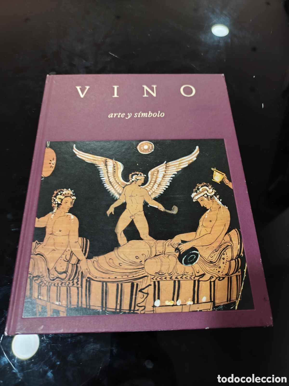 Arte: Vino, arte y s&iacute;mbolo