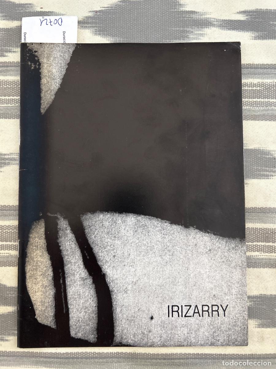 Arte: MARCOS IRIZARRY, SERIE MEDITERRANEA, CATALOGO