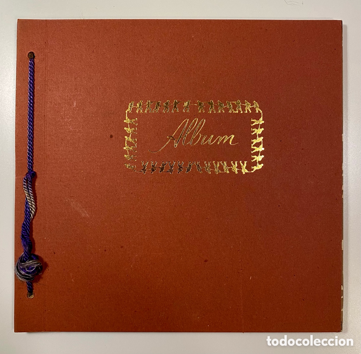 Arte: MIRALDA &ldquo;ALBUM&rdquo; CAT&Aacute;LOGO