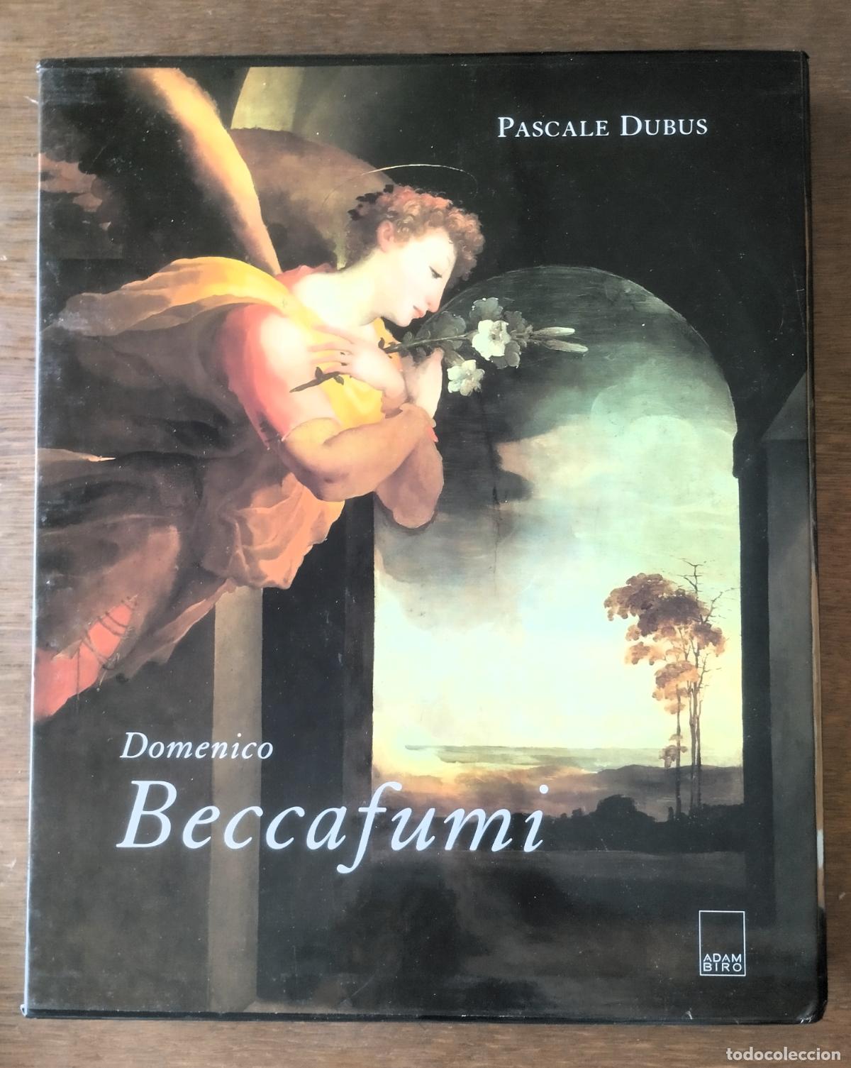 Arte: PASCALE DUBUS, DOMENICO BECCAFUMI, 1999