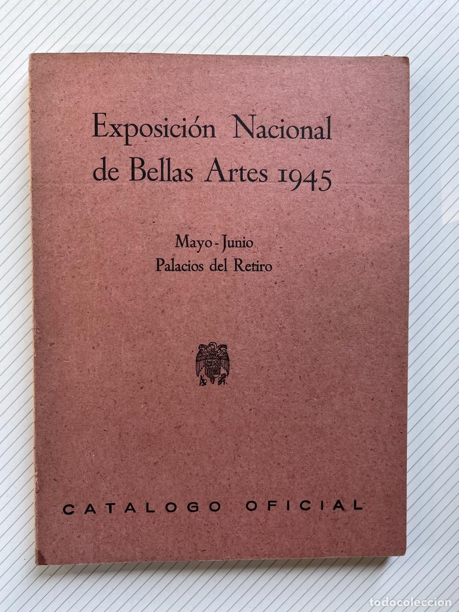 Arte: Exposici&oacute;n Nacional de Bellas Artes 1945