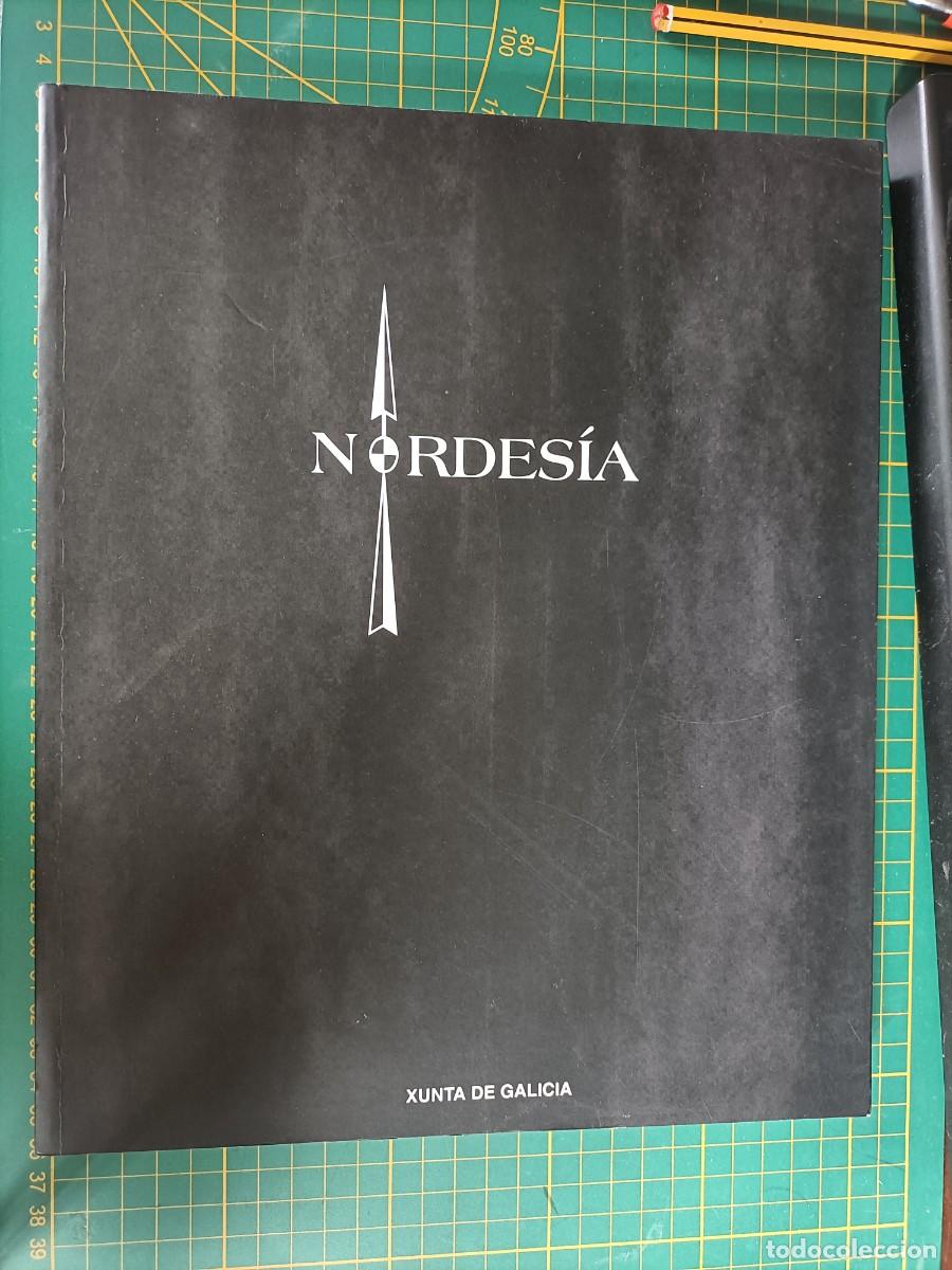 Arte: NORDES&Iacute;A. ONCE ARTISTAS DE GALICIA. XUNTA DE GALICIA. 1995