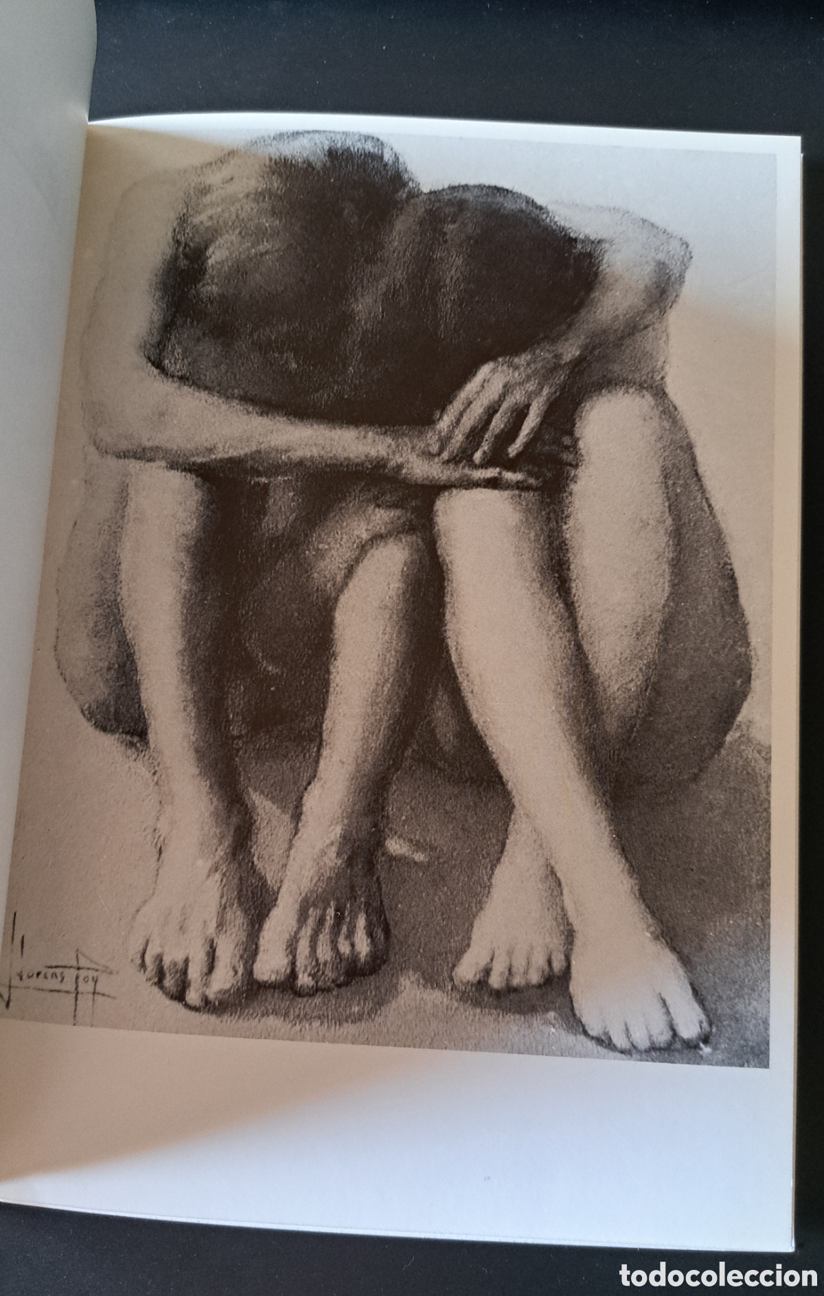 Arte: Cat&aacute;logo Llorens Poy - Galer&iacute;a Turner (Madrid) 1974