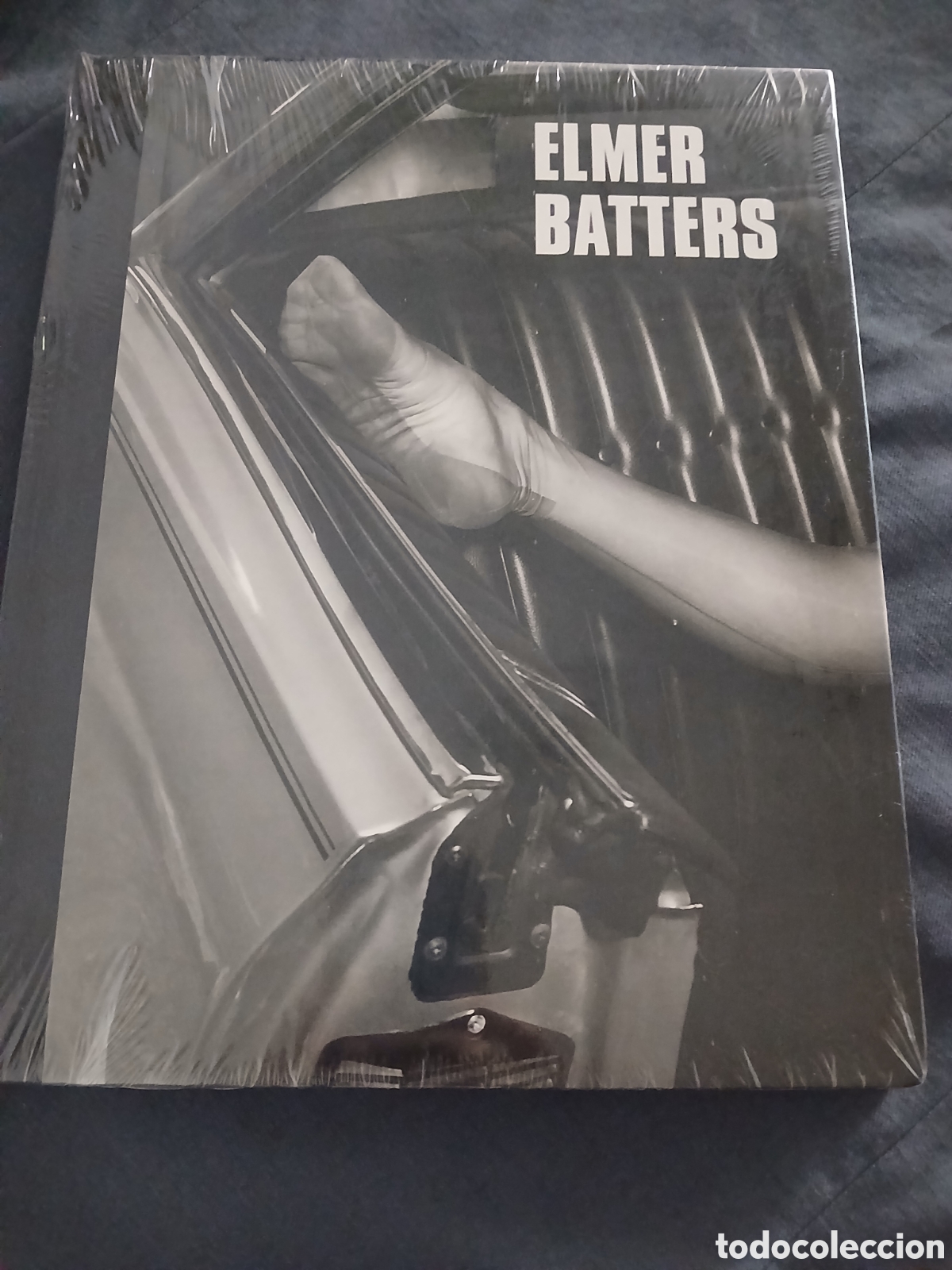 Arte: Elmer Batters - IVAM 2008 Catalogue / Cat&aacute;logo (MINT / PRECINTADO)