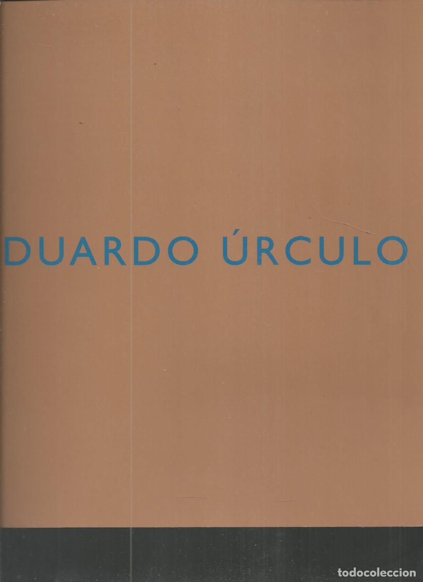 Arte: Eduardo &Uacute;rculo. Sala banco Zaragozano, 2002