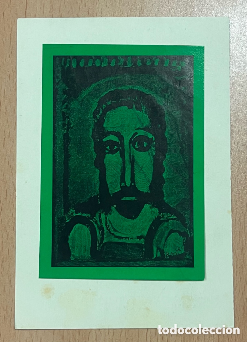 Arte: FOLLETO: EXPOSICI&Oacute;N ARTE RELIGIOSO MODERNO - SALA CARALT 1952. GUINOVART, THARRATS, SUBIRACHS