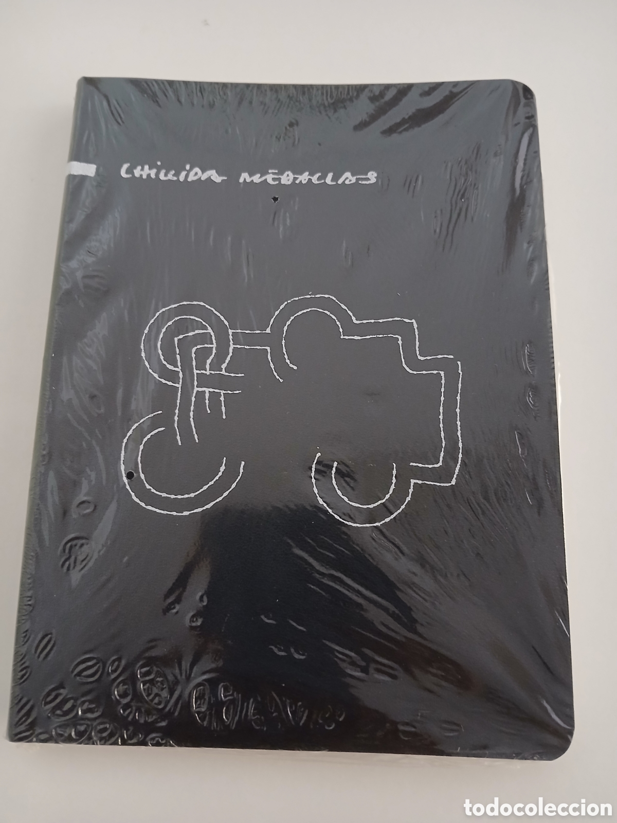 Arte: CHILLIDA: MEDALLAS. Cat&aacute;logo Exposici&oacute;n IVAM (2004). NUEVO PRECINTADO. AGOTADO.