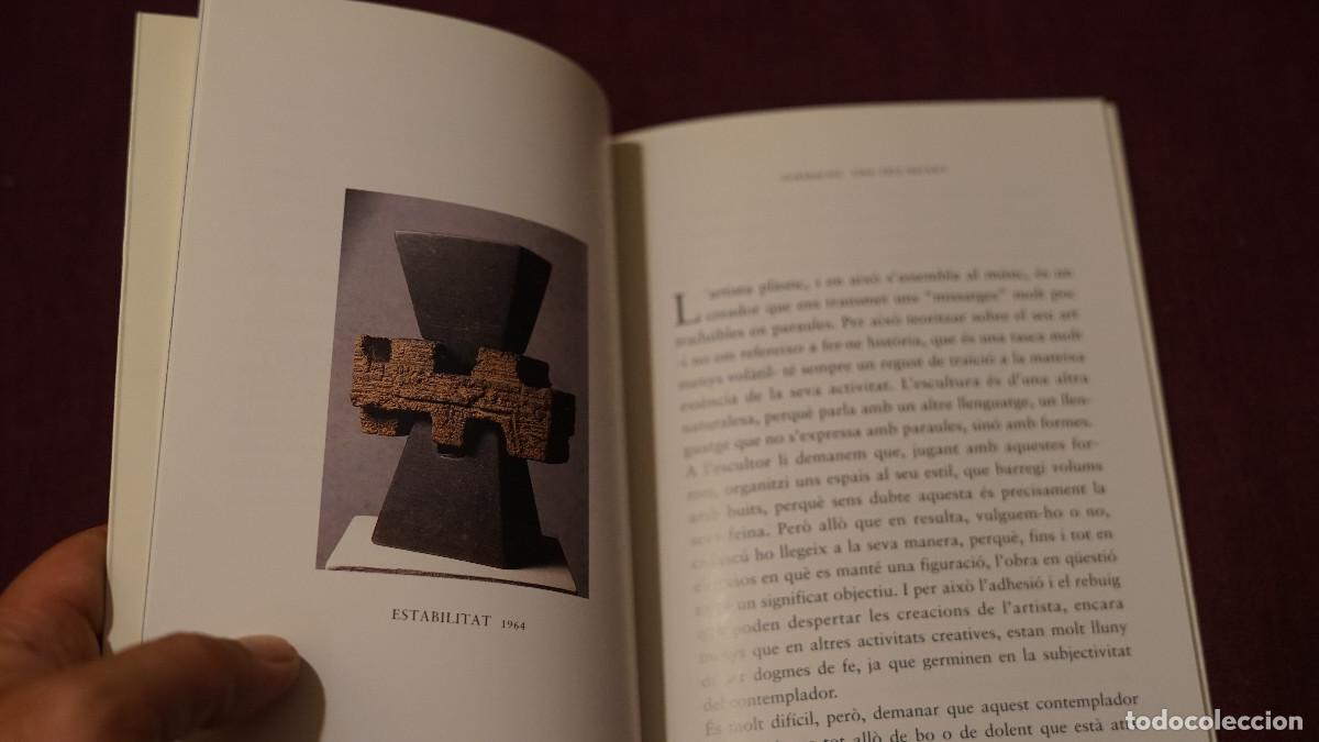 Arte: Subirachs - Obra recent - Artur Ramon - Foto 2