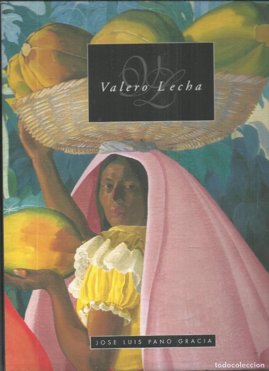 Arte: Valero Lecha. Alcorisa, 1995. Paginas 289