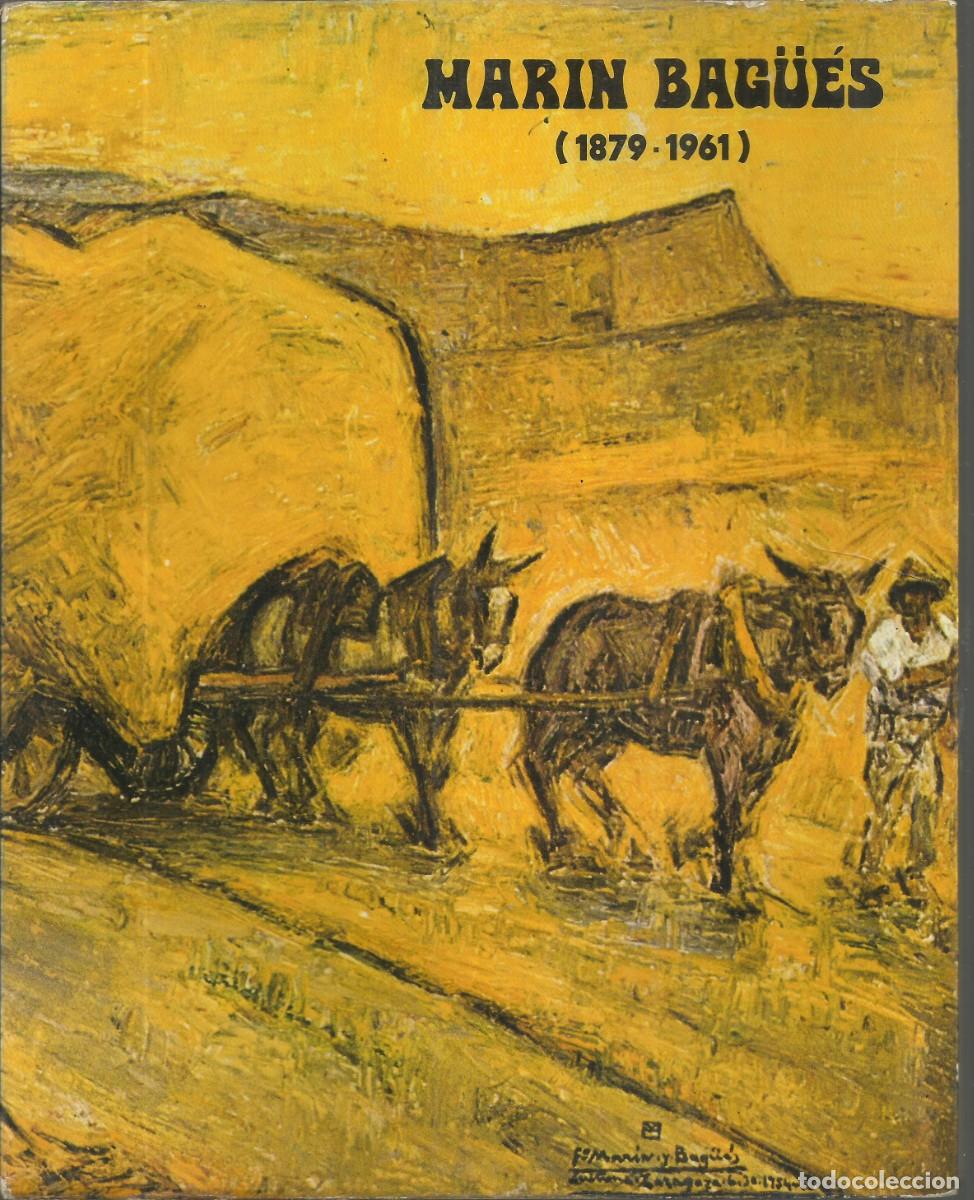 Arte: Mar&iacute;n Bag&uuml;es 1879 - 1961