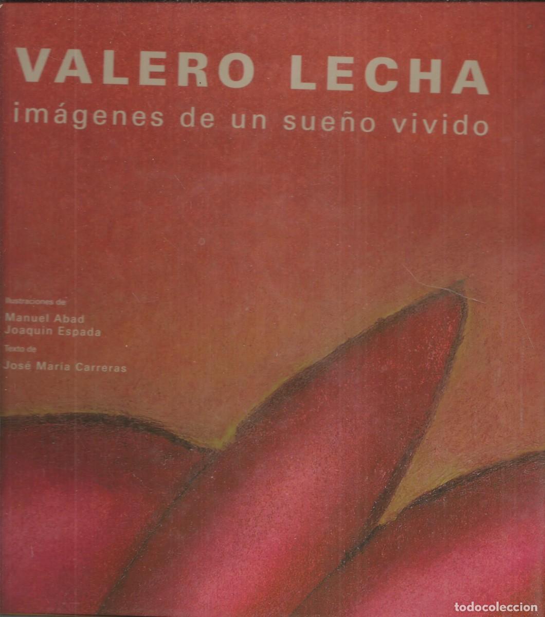 Arte: Valero Lecha. Im&aacute;g&eacute;nes de un sue&ntilde;o vivido. Alcorisa 2005, 129 p&aacute;ginas
