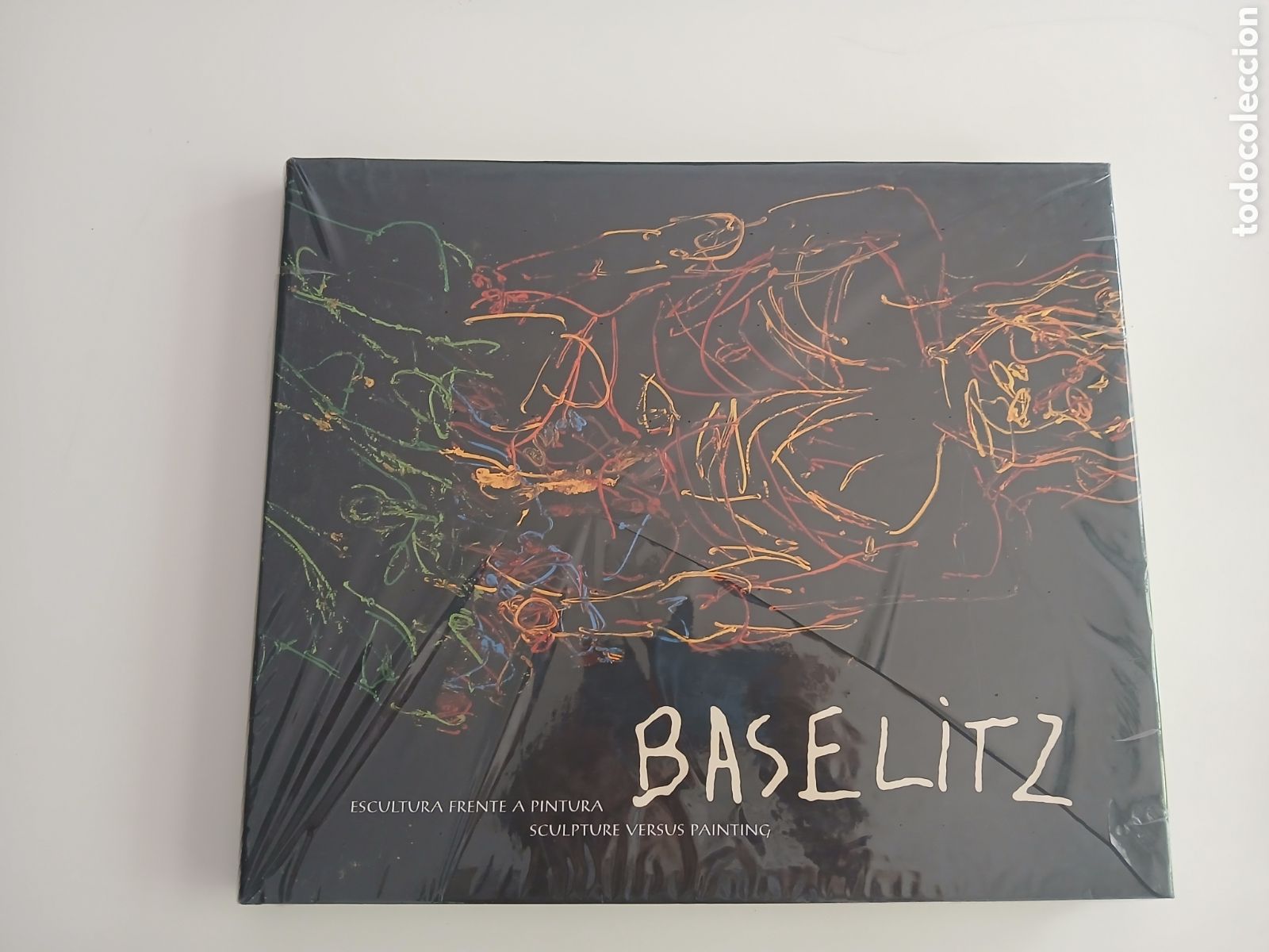 Arte: BASELITZ ESCULTURA FRENTE A PINTURA/SCULPTURE VERSUS PAINTING