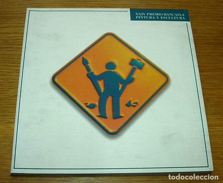 Arte: Libro Cat&aacute;logo de Arte XXIV PREMIO BANCAIXA PINTURA Y ESCULTURA 1997
