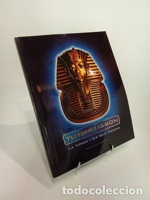 Arte: Tutankhamon: la tomba i els seus tresors
