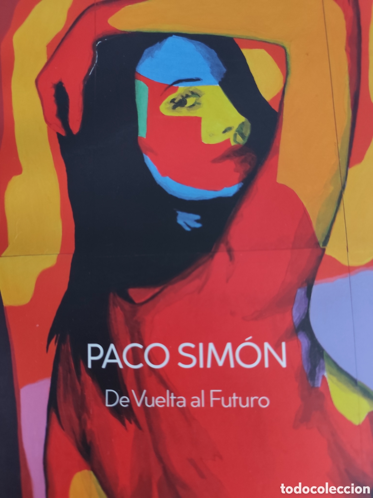 Arte: PACO SIM&Oacute;N - De vuelta al Futuro