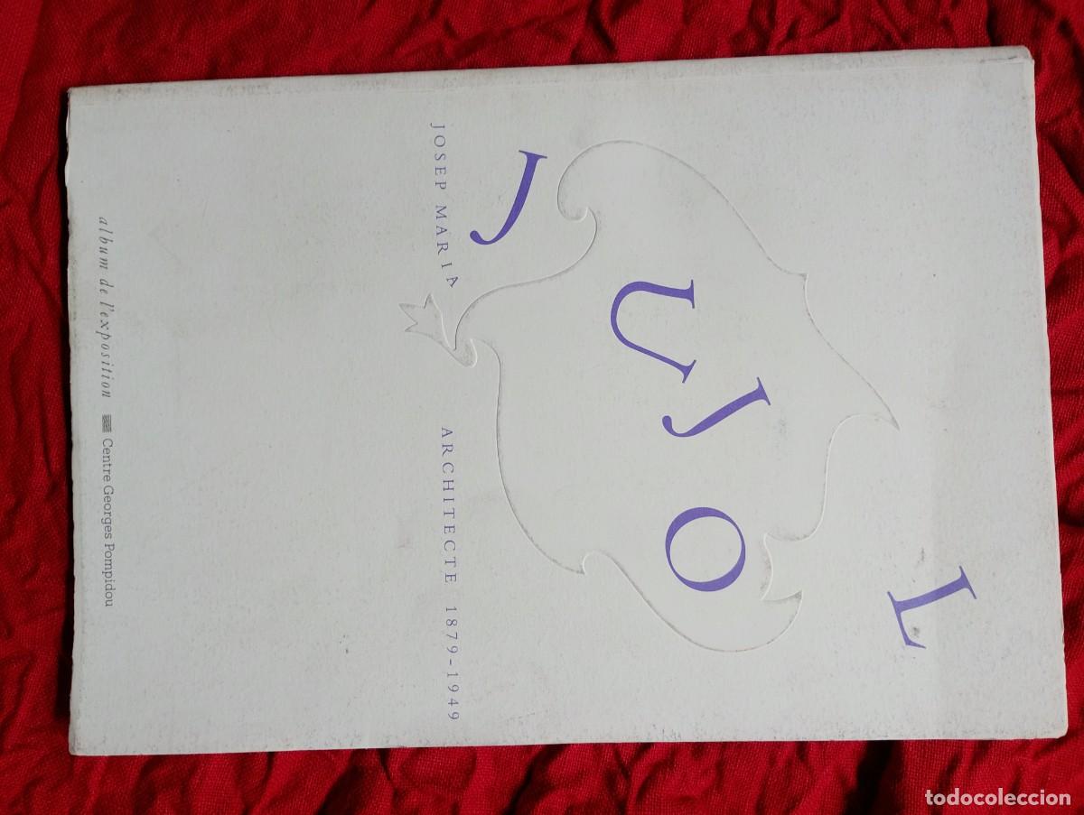Arte: JUJOL en el Centre Pompidou de Par&iacute;s interesant&iacute;simo libro/cat&aacute;logo con motivo de la retrospectiva