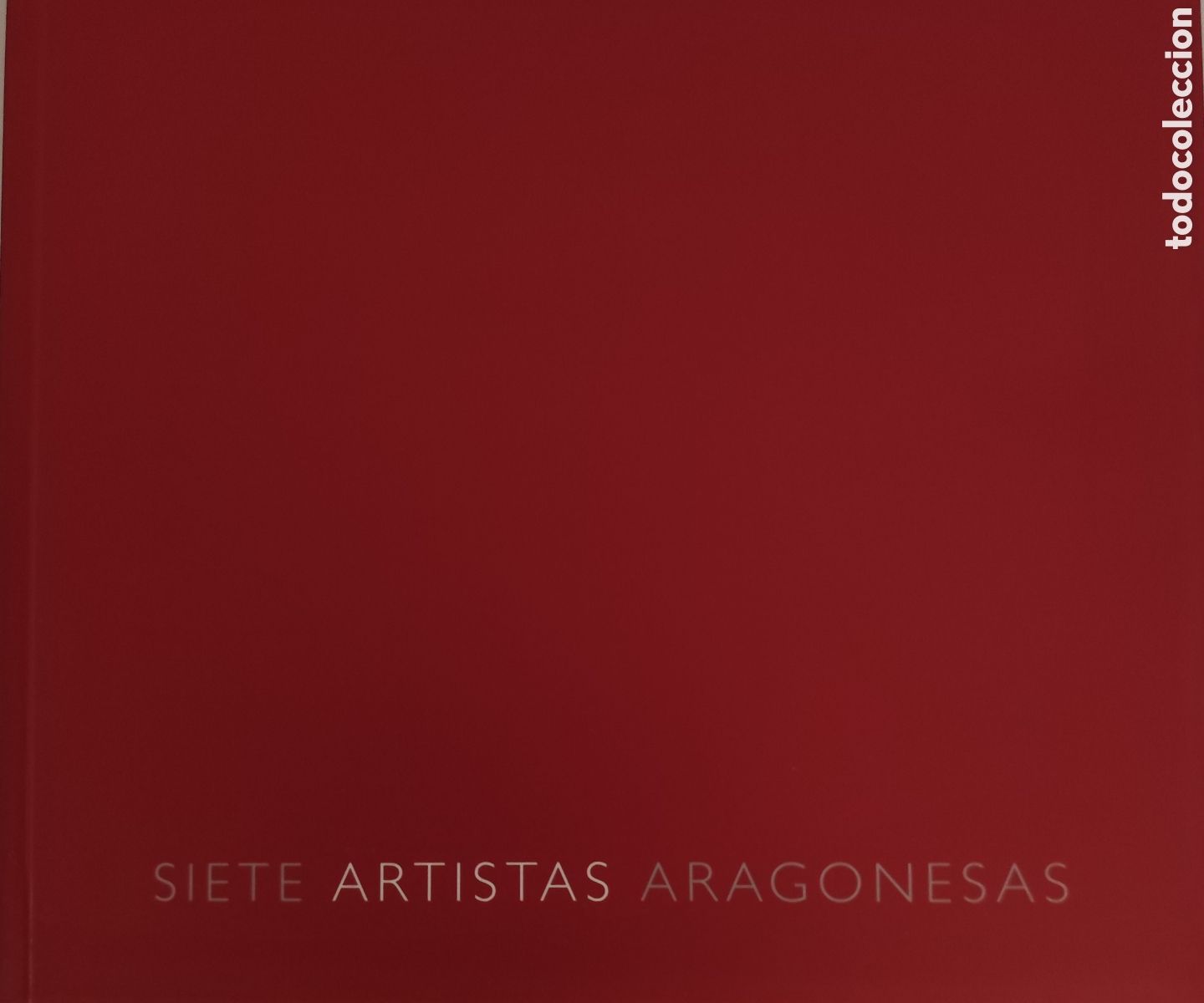 Arte: Siete Artistas aragonesas (Exposici&oacute;n en Galer&iacute;a Aragonesa del Arte)