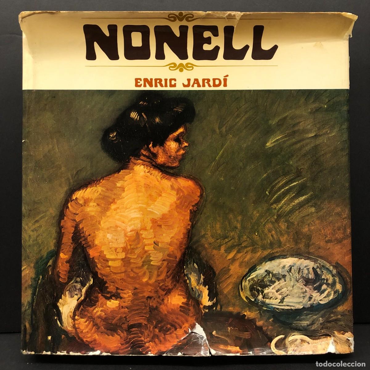 Arte: ISIDRE NONELL - ENRIC JARD&Iacute; - BIBLIOTECA DE ARTE HISPANICO - CAT&Aacute;LOGO RAZONADO / 5809