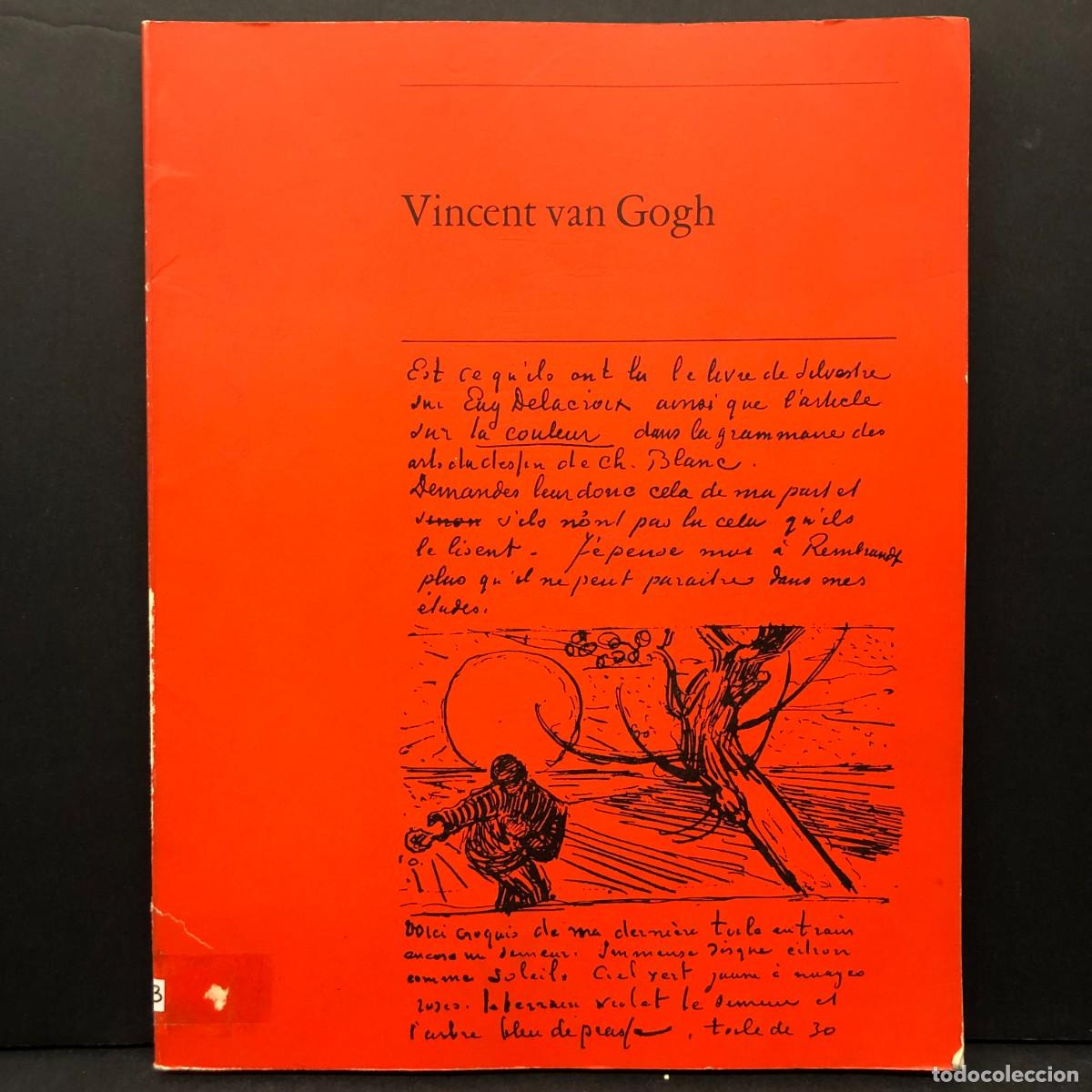 Arte: VINCENT VAN GOGH - MUS&Eacute;E NATIONAL VINCENT VAN GOGH AMSTERDAM - CAT&Aacute;LOGO ARTE / 5821