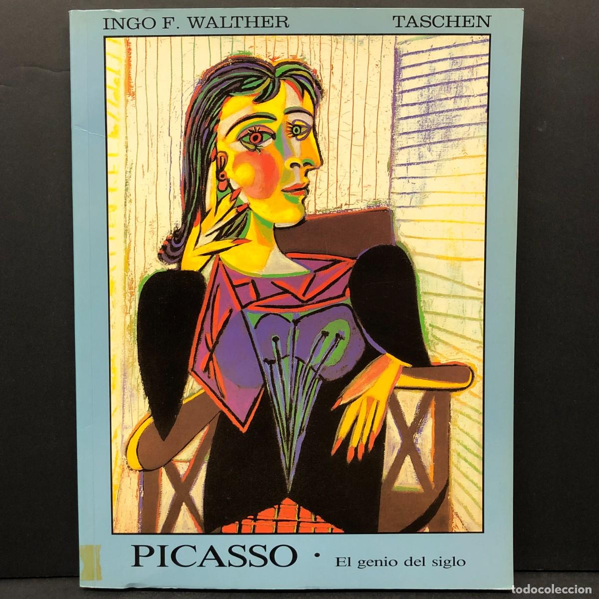 Arte: PABLO PICASSO - EL GENIO DEL SIGLO - INGO F. WALTHER - TASCHEN / 5825