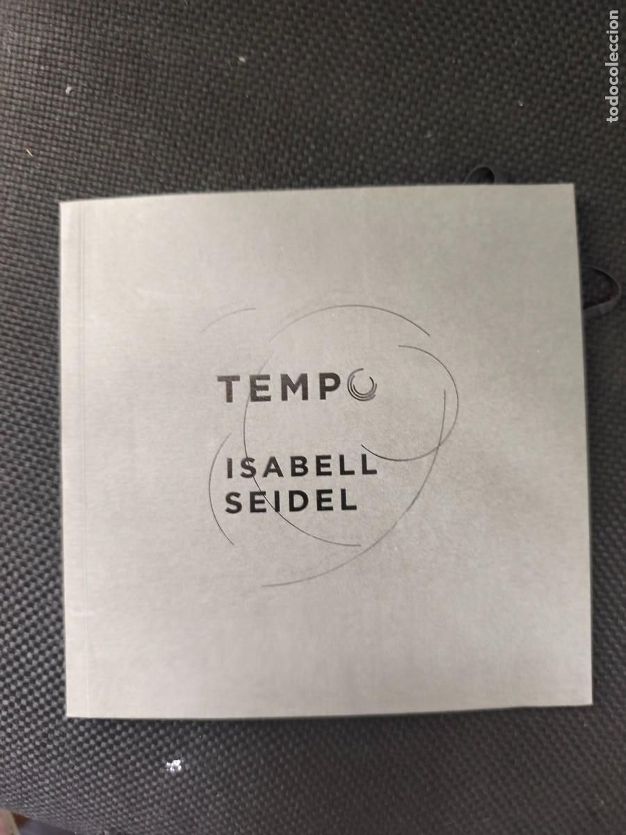 Arte: Tempo idabell seisel museo municipal de Ourense