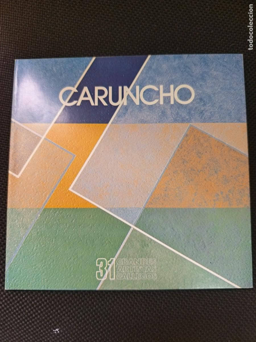 Arte: Luis caruncho 31 grandes artistas gallegos centro cultural caixavigo
