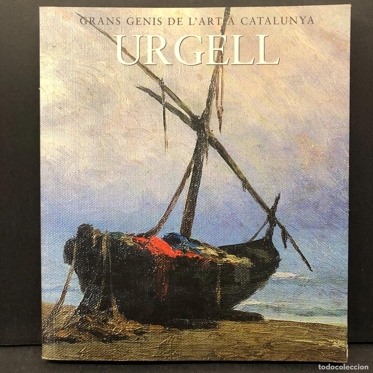 Arte: MODEST URGELL - GRANS GENIS DE L'ART A CATALUNYA / 6436