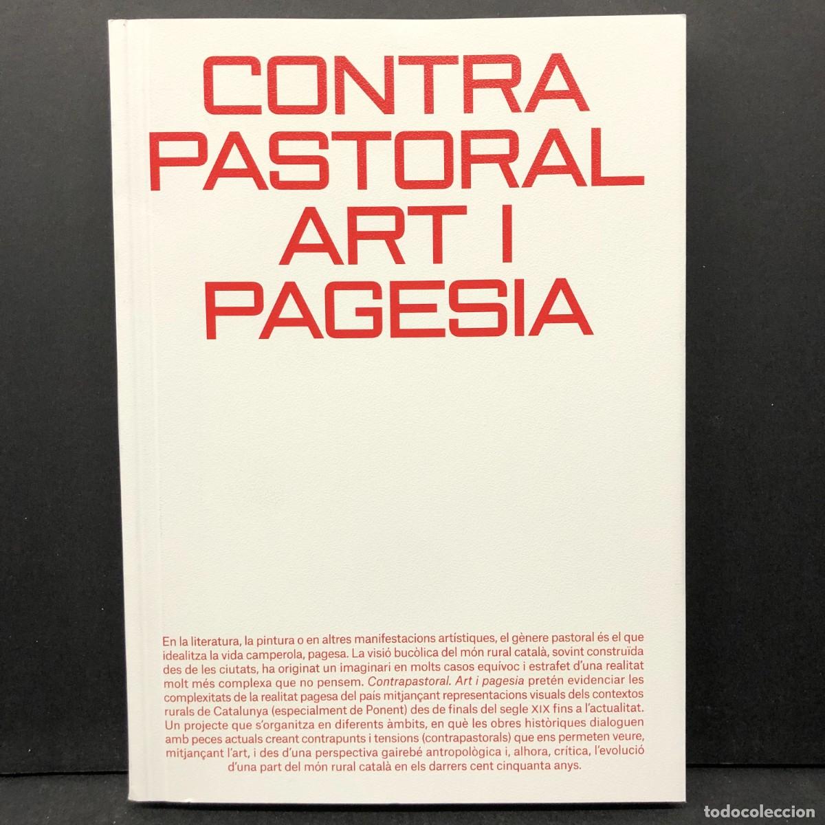 Arte: CONTRA PASTORAL - ART I PAGESIA - MUSEU D'ART JAUME MORERA LLEIDA - 2026 / 6439