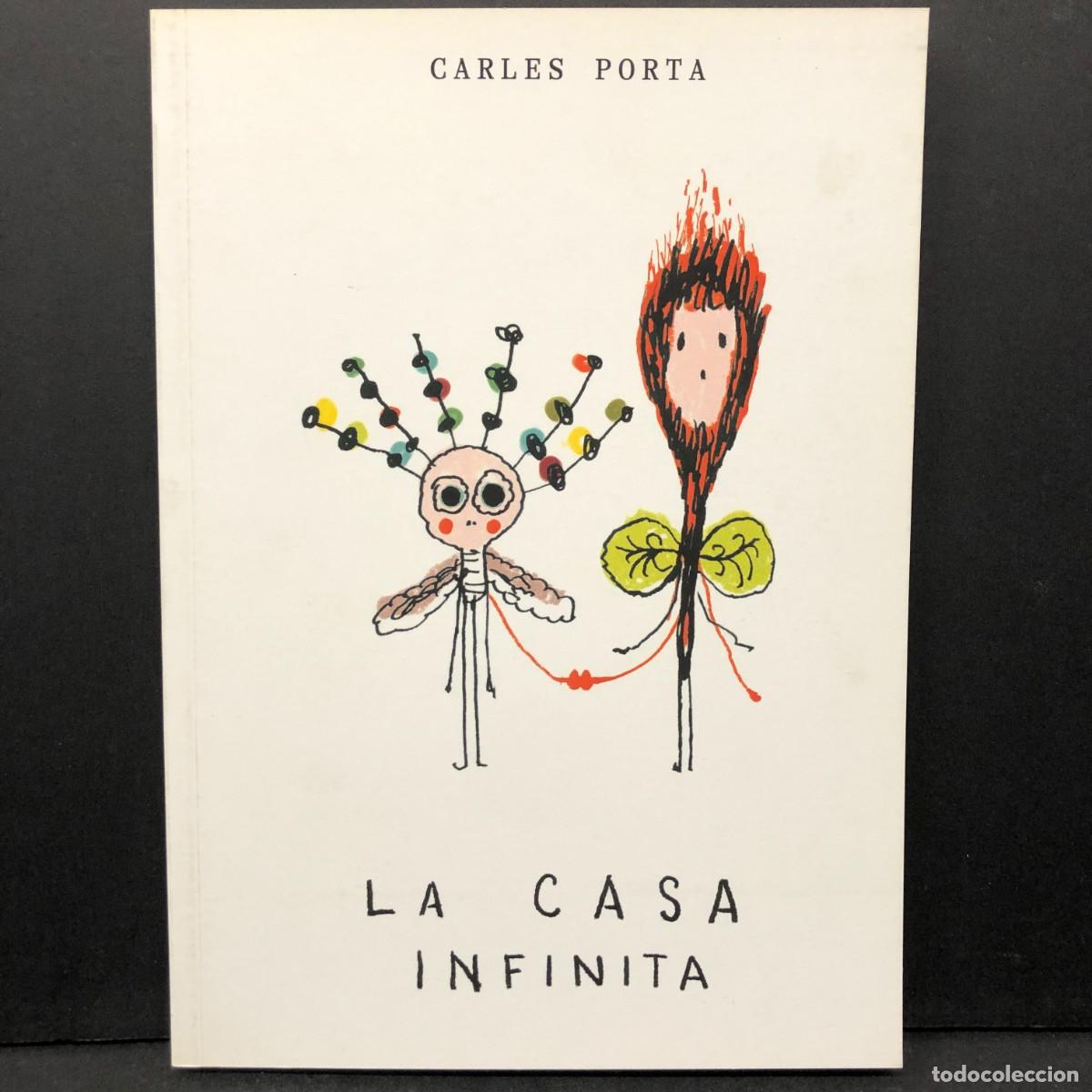 Arte: CARLES PORTA - LA CASA INFINITA - MUSEU D'ART JAUME MORERA LLEIDA / 6440