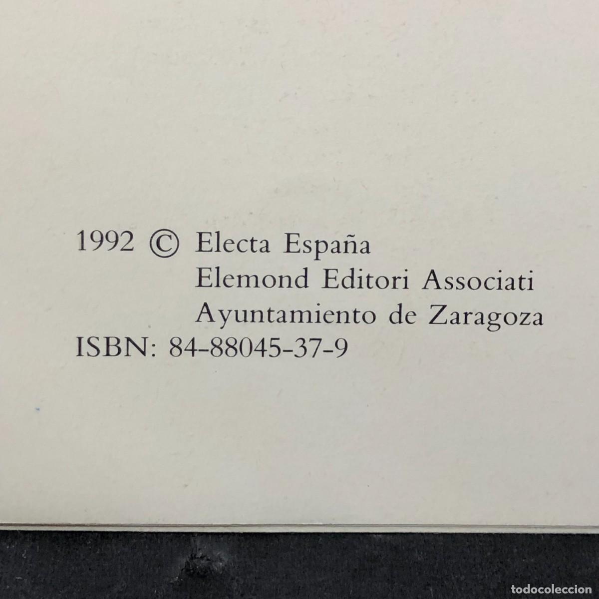Arte: FRANCISCO DE GOYA - ELECTA - 1992 / 6458 - Foto 4