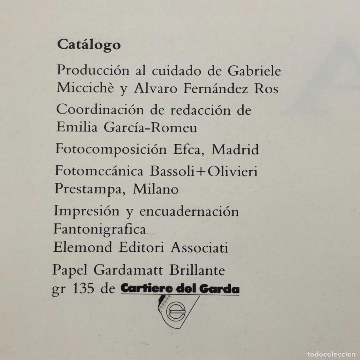 Arte: FRANCISCO DE GOYA - ELECTA - 1992 / 6458 - Foto 5