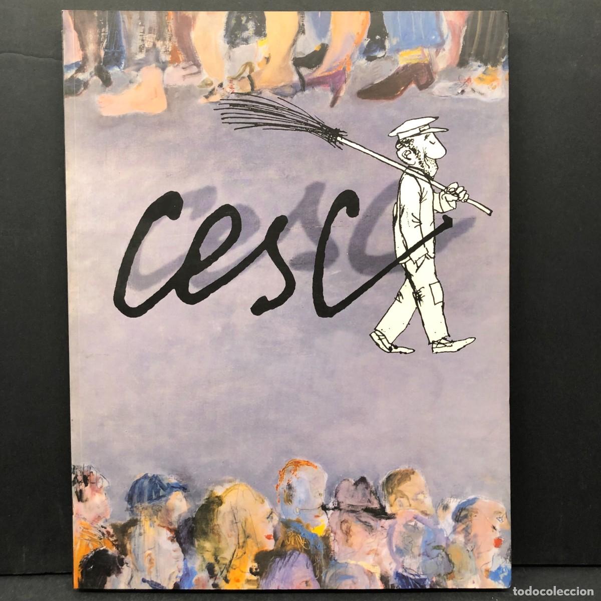 Arte: CESC - CONSCI&Egrave;NCIA GR&Agrave;FICA D'UN PA&Iacute;S - 2001 - DE L'ACUDIT PERIOD&Iacute;STIC A LA PINTURA / 6461