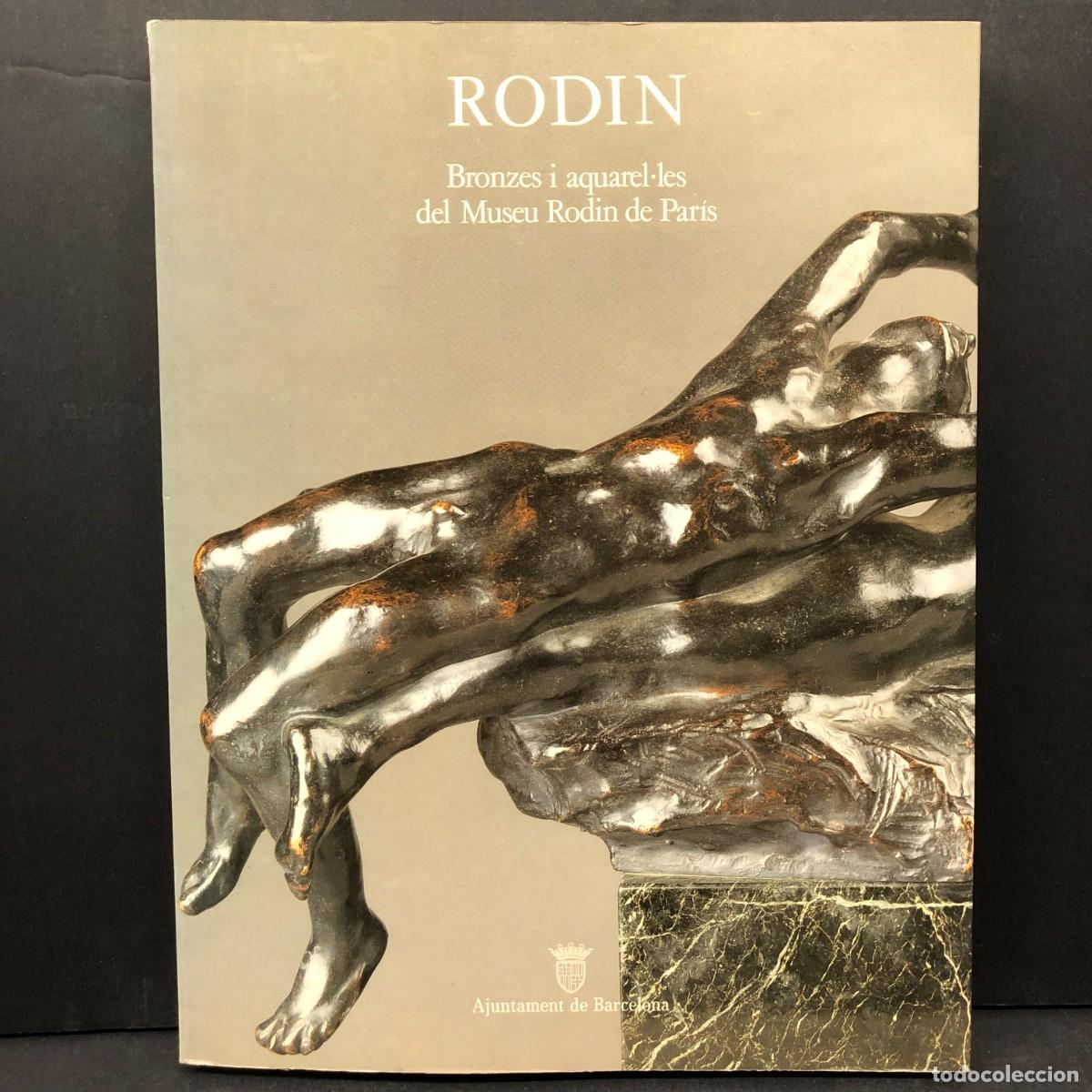 Arte: RODIN - BRONZES I AQUAREL&middot;LES DEL MUSEU RODIN DE PARIS - AJUNTAMENT DE BARCELONA / 6468