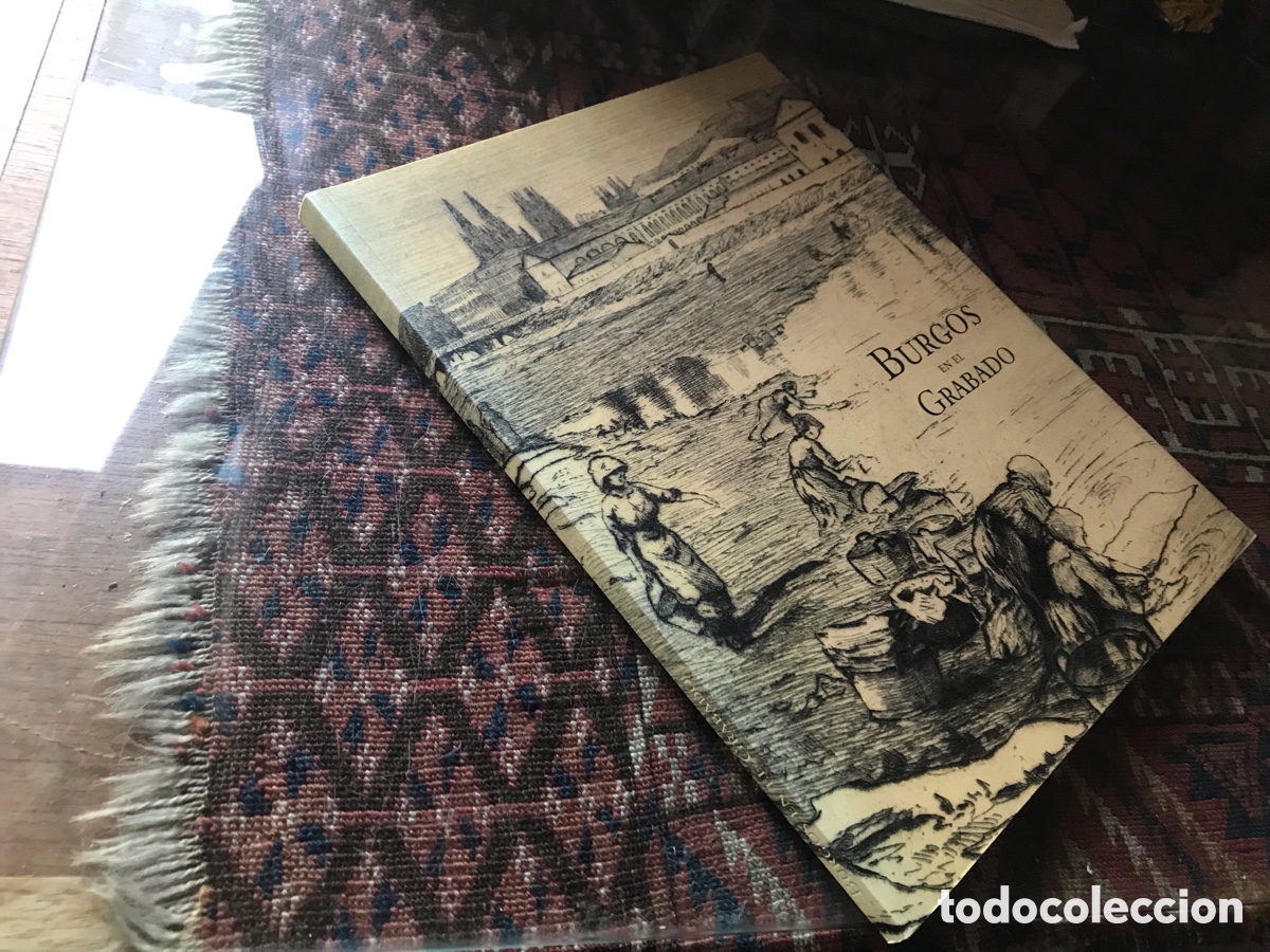 Arte: Burgos en el grabado. Colecci&oacute;n Carmelo Mart&iacute;n, Melgar de Fernamental