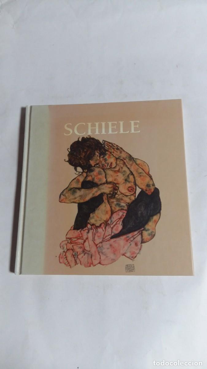 Arte: Egon Schiele, Ediciones del Aguazul