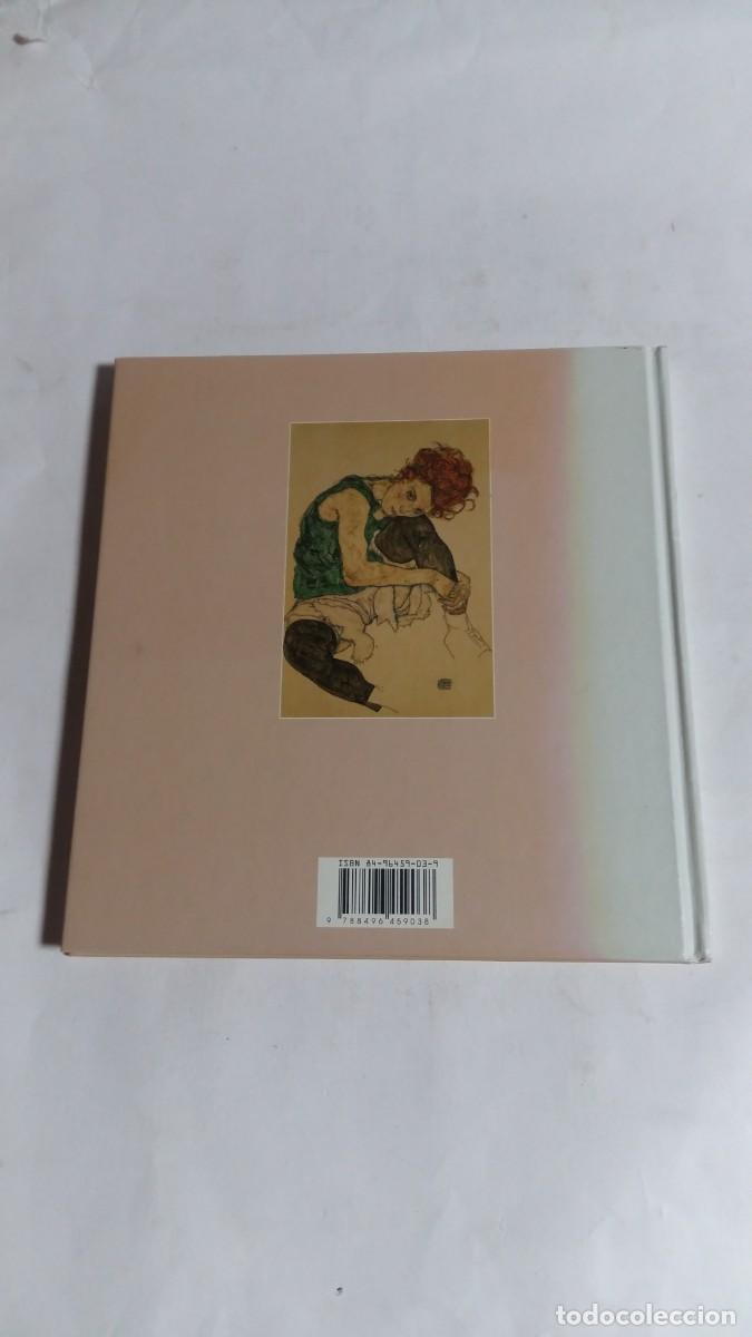 Arte: Egon Schiele, Ediciones del Aguazul - Foto 2
