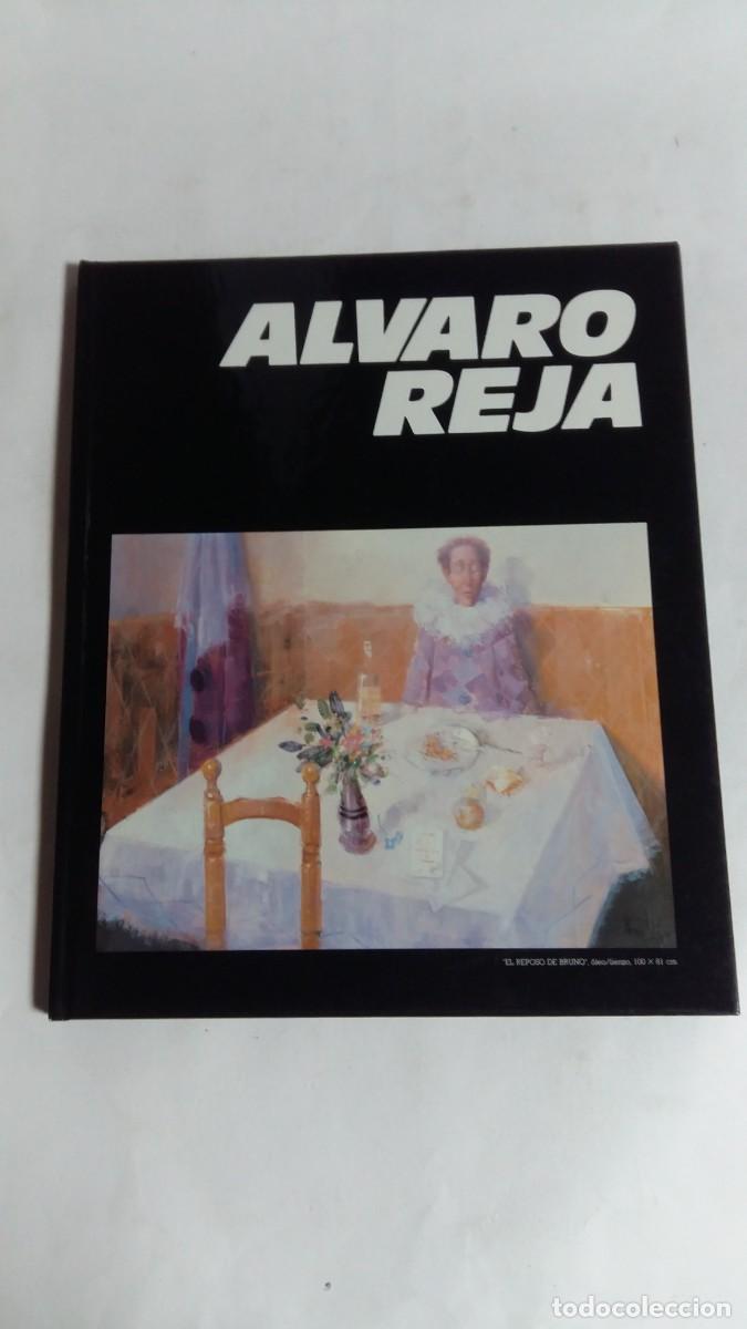 Arte: Borgia Collection, &Aacute;lvaro Reja