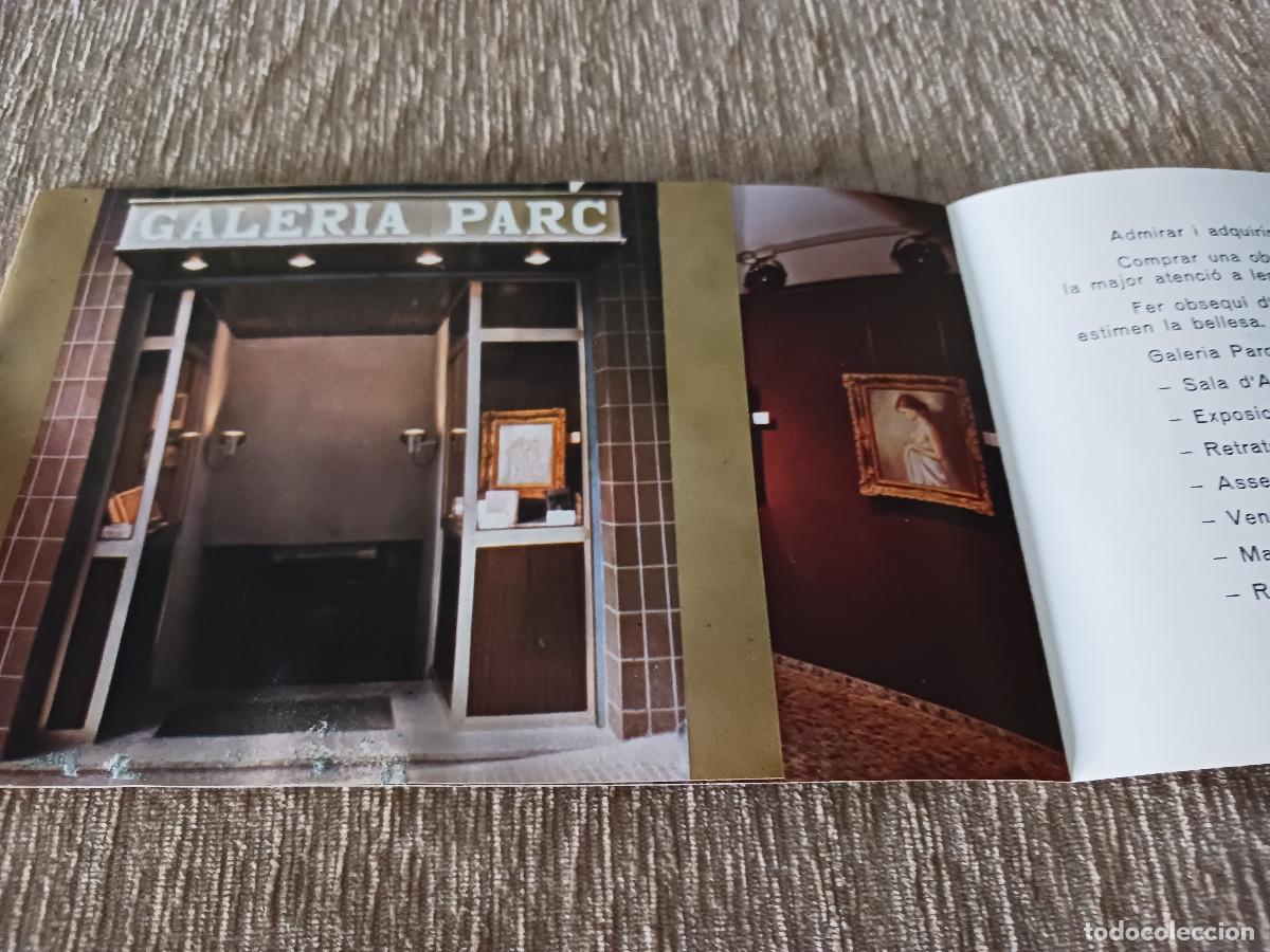 Arte: triptico, exposicion, obra permanente, galeria parc, les escaldes, andorra