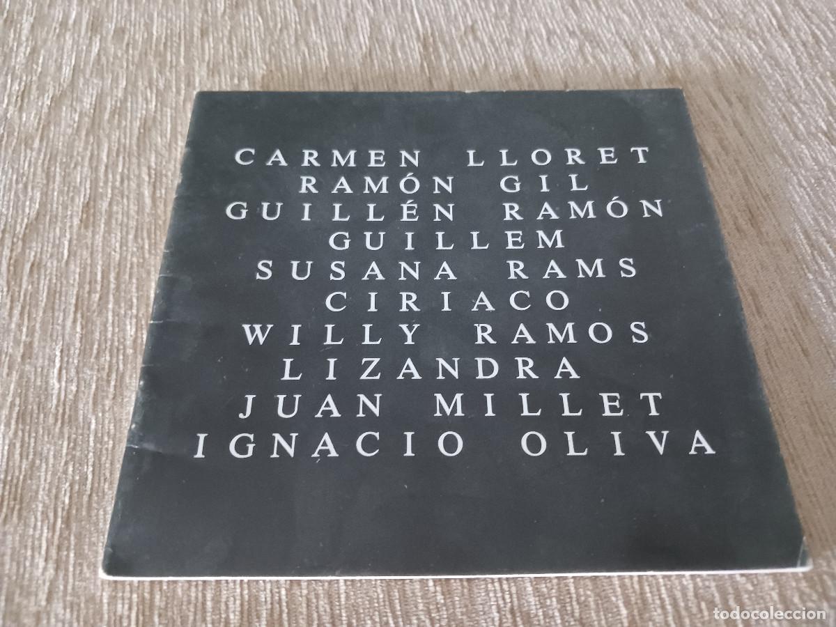 Arte: exposicion, artistas varios, casa de cultura de castellon