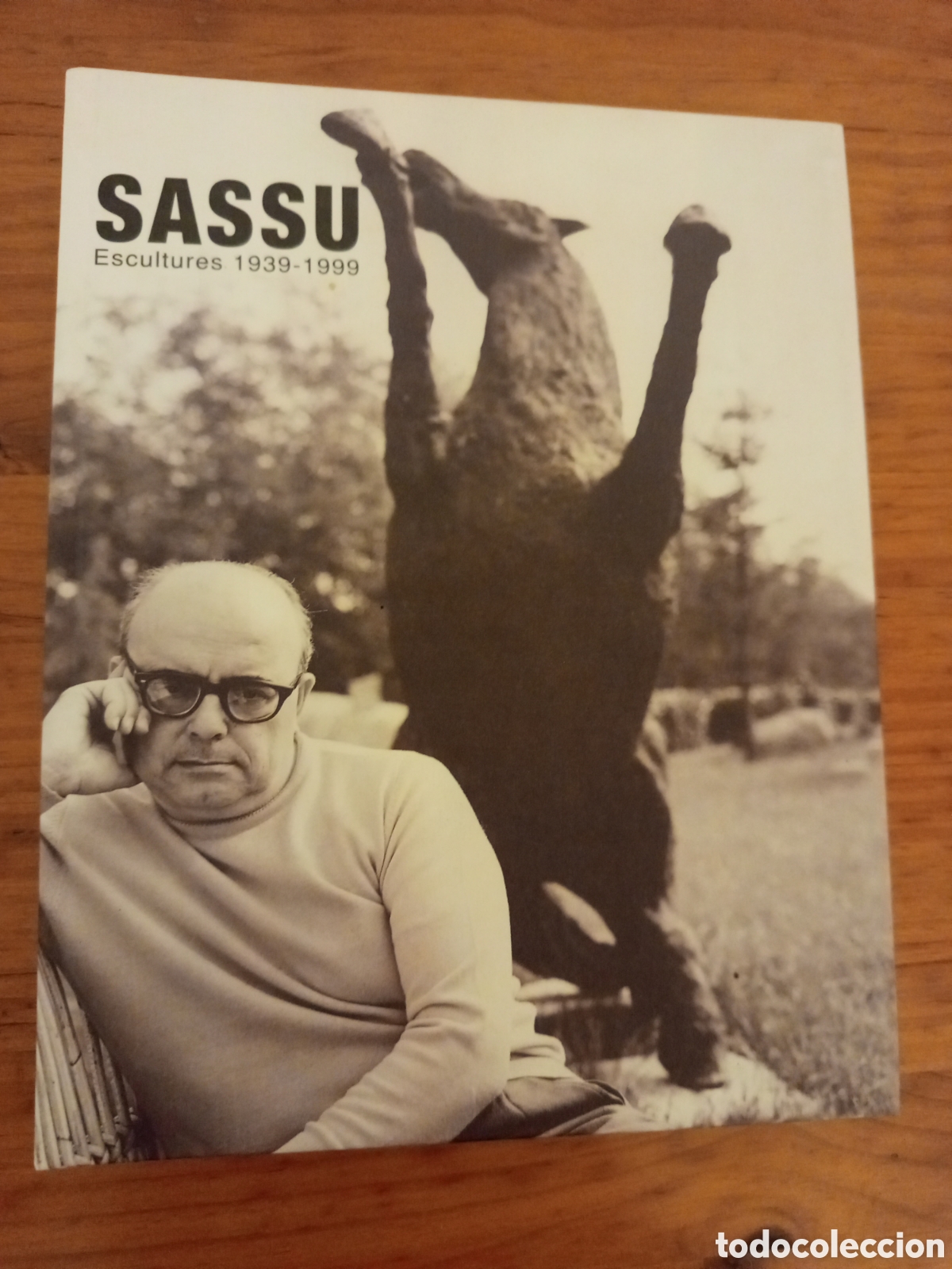 Arte: SASSU. ESCULTURES 1939 - 1999 (CASAL SOLLERIC)