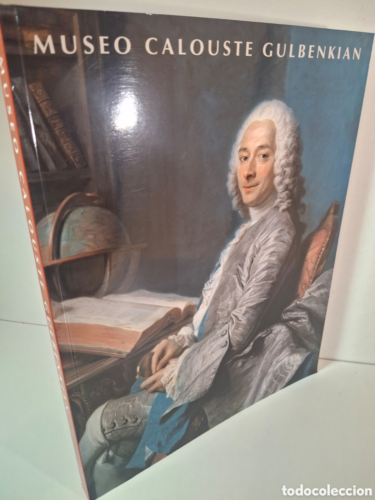 Arte: CATALOGO MUSEO CALOUSTE GULBENKIAN, 2002