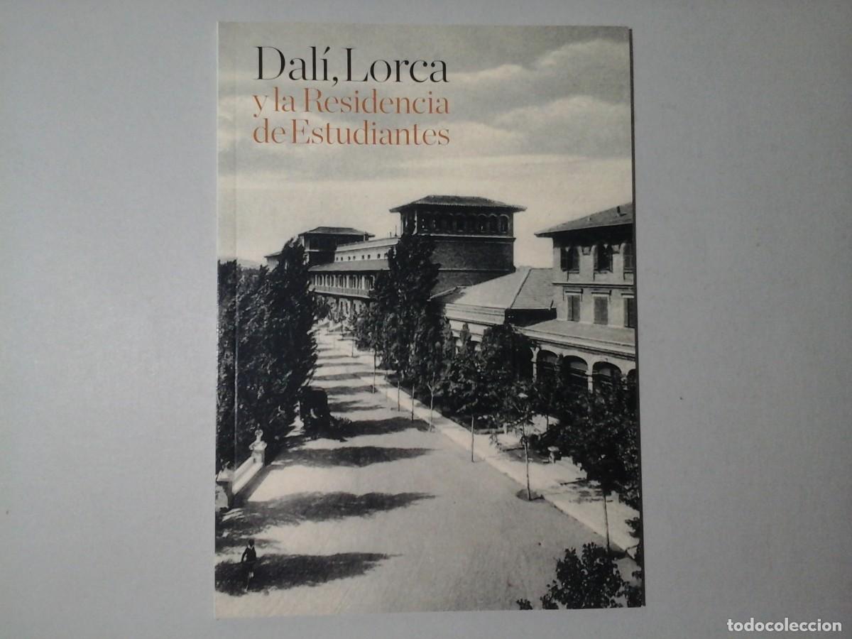 Arte: DAL&Iacute;, LORCA Y LA RESIDENCIA DE ESTUDIANTES. FUNDACI&Oacute;N LA CAIXA 2010. GENERACI&Oacute;N DEL 27. VANGUARDIAS