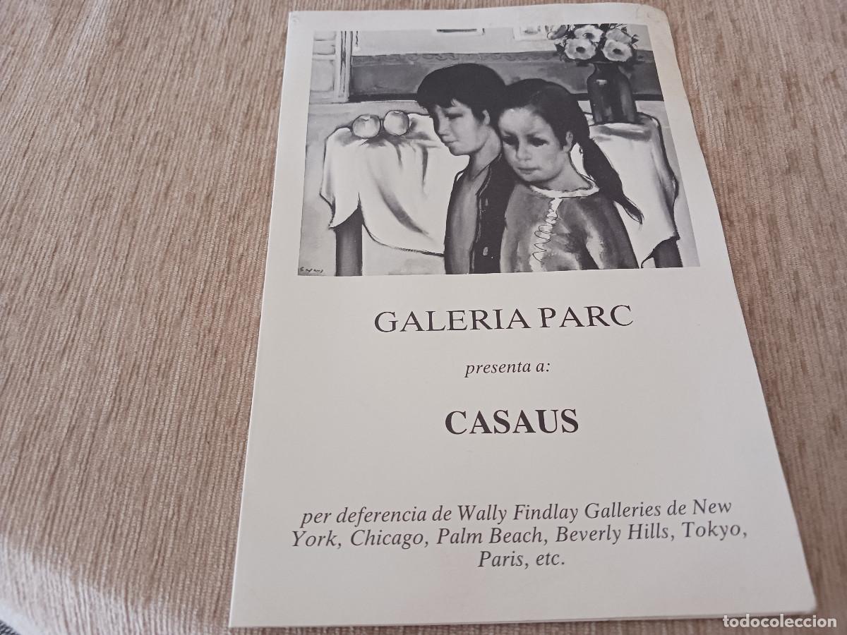 Arte: diptico, galeria parc, andorra, presenta a casaus