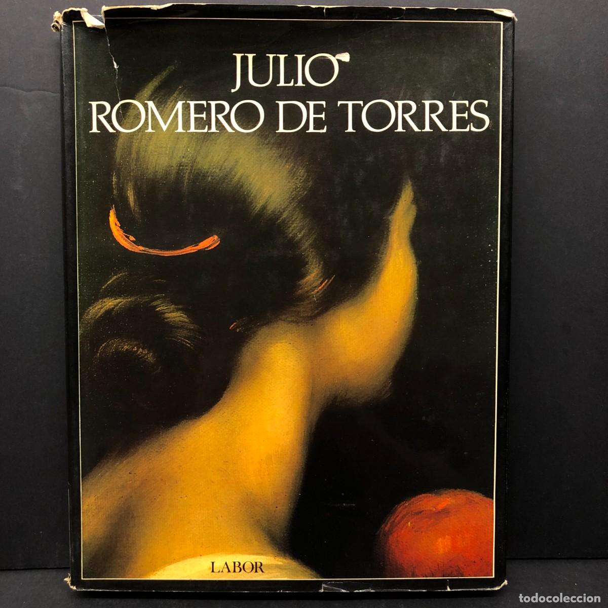 Arte: JULIO ROMERO DE TORRES - LABOR - ANA BASUALDO - ANTONIO MANUEL CAMPOY - CAT&Aacute;LOGO DE ARTE / 6700